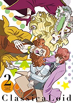【中古】(未使用･未開封品)クラシカロイド 2 [Blu-ray]｜お取り寄せ本舗 KOBACO