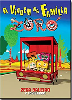 【中古】E Convidados: A Viagem Da Familia Zoro [DVD]｜お取り寄せ本舗 KOBACO