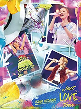 【中古】(未使用･未開封品)Just LOVE Tour(初回生産限定盤) [DVD]｜お取り寄せ本舗 KOBACO