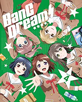 【中古】(未使用･未開封品)BanG Dream! 〔バンドリ! 〕 Vol.4 [Blu-ray] 10,959円