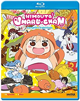 【中古】(未使用･未開封品)Himouto Umaru-Chan/ [Blu-ray] [Import] 第1期 全12話, 干物妹！うまるちゃん｜お取り寄せ本舗 KOBACO