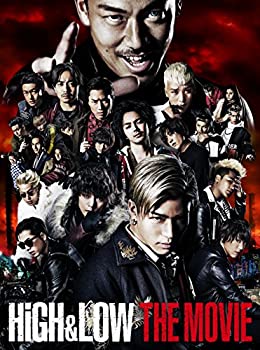 【中古】(非常に良い)HiGH & LOW THE MOVIE(通常盤) [Blu-ray]