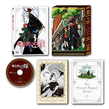 (未使用･未開封品)　魔法使いの嫁 第4巻(完全限定生産) [Blu-ray] qdkdu57 楽天市場】【中古】(未使用・未開封品) 魔法使いの嫁 第4巻(完全