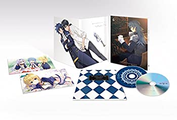 【中古】(未使用･未開封品)ロクでなし魔術講師と禁忌教典 Vol.4 [Blu-ray]｜お取り寄せ本舗 KOBACO