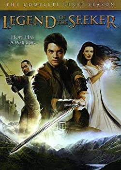 【中古】(非常に良い)Legend of the Seeker: Complete First Season [DVD] [Import]