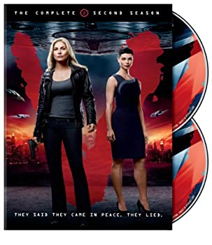 【中古】(非常に良い)V: Complete Second Season [DVD] [Import]｜お取り寄せ本舗 KOBACO
