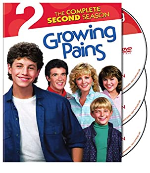 【中古】(非常に良い)Growing Pains: Complete Second Season [DVD] [Import]
