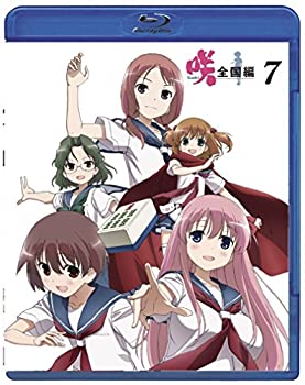 【中古】「咲-Saki- 全国編」 七 [Blu-ray]｜お取り寄せ本舗 KOBACO