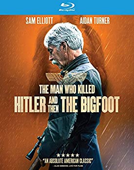 【中古】(未使用･未開封品)The Man Who Killed Hitler & Then the Bigfoot [Blu-ray]