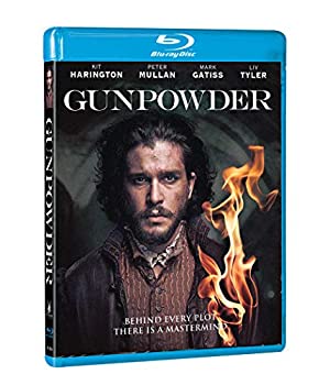 【中古】(非常に良い)Gunpowder [Blu-ray]