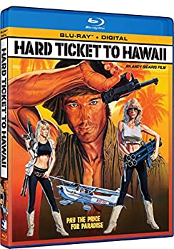 【中古】(未使用･未開封品)Hard Ticket to Hawaii [Blu-ray]｜お取り寄せ本舗 KOBACO
