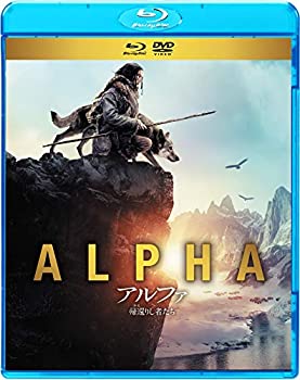 【中古】(非常に良い)アルファ 帰還(かえ)りし者たち ブルーレイ&DVDセット [Blu-ray]