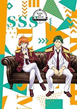 【中古】(未使用･未開封品)「KING OF PRISM -Shiny Seven Stars-」第2巻DVD｜お取り寄せ本舗 KOBACO