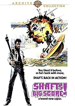 【中古】(未使用･未開封品)Shafts Big Score! [Blu-ray]