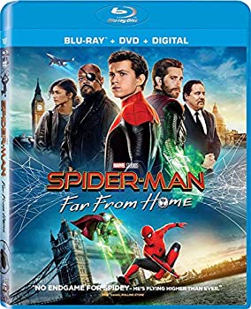 【中古】(未使用･未開封品)Spider-Man: Far From Home [Blu-ray]
