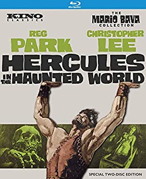 【中古】(未使用･未開封品)Hercules in the Haunted World [Blu-ray]