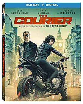 【中古】(未使用･未開封品)The Courier [Blu-ray] [Import]