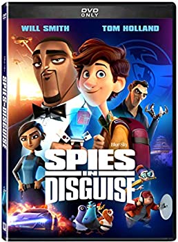【中古】(未使用･未開封品)Spies in Disguise [DVD]