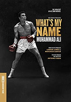 【中古】(未使用･未開封品)Whats My Name: Muhammad Ali [DVD] Import