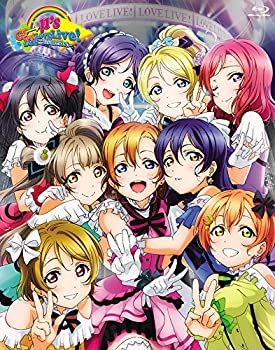 【中古】(未使用･未開封品)ラブライブ!μ’s Go→Go! LoveLive! 2015~Dream Sensation!~ Blu-ray Memorial BOX