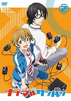 【中古】(未使用･未開封品)ナナマル サンバツ VOL.2 [DVD]｜お取り寄せ本舗 KOBACO
