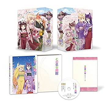 【中古】(未使用･未開封品)このはな綺譚 第一巻 ~春~( イベントチケット優先販売申込券 ) [Blu-ray]｜お取り寄せ本舗 KOBACO