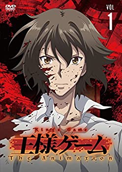 【中古】(未使用・未開封品)王様ゲーム The Animation Vol.1 DVD画像