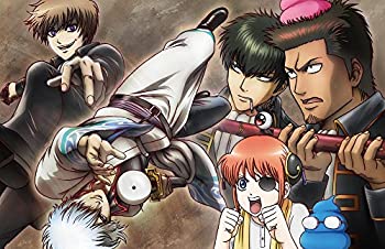 【中古】(未使用･未開封品)銀魂.ポロリ篇 3(完全生産限定版) [DVD]