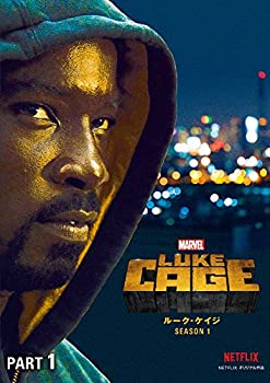 【中古】(未使用･未開封品)マーベル/ルーク・ケイジ シーズン1 Part1 [DVD]