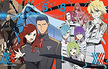 【中古】(未使用･未開封品)ダーリン・イン・ザ・フランキス 6(完全生産限定版) [DVD]