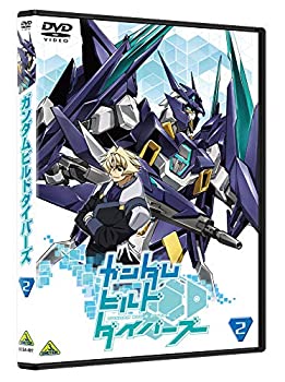 【中古】(未使用･未開封品)ガンダムビルドダイバーズ　2 [DVD]｜お取り寄せ本舗 KOBACO