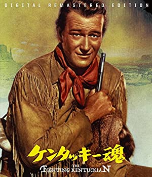 【中古】ケンタッキー魂 HDリマスター [Blu-ray]｜お取り寄せ本舗 KOBACO