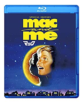 【中古】(未使用・未開封品)マック <HDニューマスター・スペシャルエディション> Blu-ray(特典なし)|お取り寄せ本舗 KOBACO