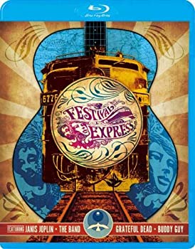 【中古】フェスティバル・エクスプレス [Blu-ray]｜お取り寄せ本舗 KOBACO