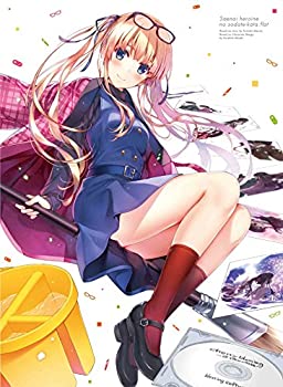 【中古】(未使用･未開封品)冴えない彼女の育てかた♭ 4(完全生産限定版) [DVD]｜お取り寄せ本舗 KOBACO