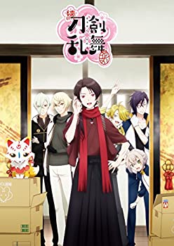 【中古】(未使用･未開封品)続『刀剣乱舞-花丸-』 其の六 DVD (初回生産限定版)｜お取り寄せ本舗 KOBACO