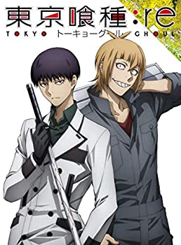 【中古】東京喰種トーキョーグール:re Vol.2 「イベント優先販売申込券同梱」 [Blu-ray]｜お取り寄せ本舗 KOBACO