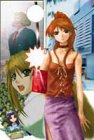 【中古】(非常に良い)へっぽこ実験アニメーション エクセル・サーガ への3 [DVD]画像