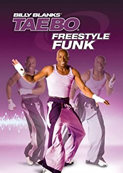 【中古】(未使用･未開封品)Billy Blanks / Tae Bo Freestyle Funk [DVD] Import｜お取り寄せ本舗 KOBACO