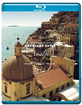 【中古】virtual trip アマルフィ Amalfi [Blu-ray]｜お取り寄せ本舗 KOBACO