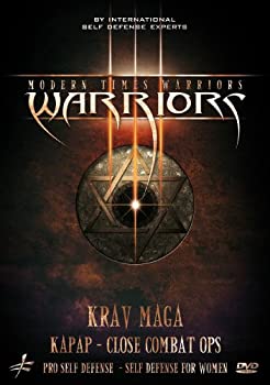 【中古】(非常に良い)Warriors: Krav Maga Kapap Close Fight Ops [DVD] [Import]｜お取り寄せ本舗 KOBACO