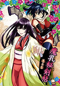 【中古】魔乳秘剣帖 ディレクターズカット版 3 [Blu-ray]｜お取り寄せ本舗 KOBACO