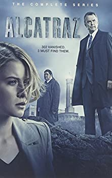 【中古】(未使用･未開封品)Alcatraz: The Complete Series [DVD] [Import]｜お取り寄せ本舗 KOBACO