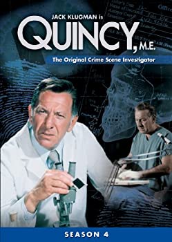【中古】(非常に良い)Quincy Me: Season 4 [DVD] [Import]