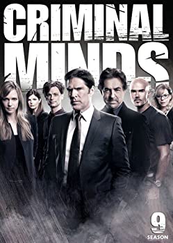 【中古】(非常に良い)Criminal Minds: The Ninth Season [DVD] [Import]