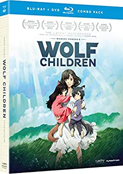 【中古】(非常に良い)Wolf Children [Blu-ray] [Import]｜お取り寄せ本舗 KOBACO