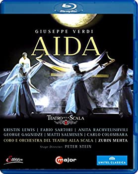 【中古】(未使用･未開封品)Aida [Blu-ray]