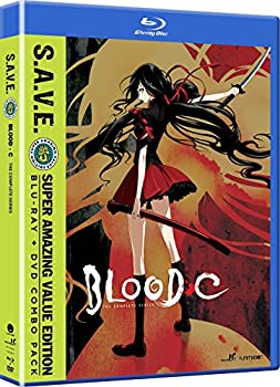中古 BLOOD-C BLOOD-C - COMPLETE SERIES - SAVE - mozago.com