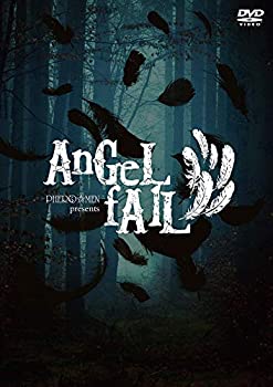 【中古】(未使用･未開封品)AnGeL fAlL【通常盤】 [DVD]