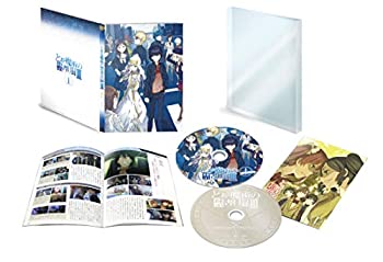 【中古】(未使用･未開封品)とある魔術の禁書目録III Vol.1＜初回仕様版＞(禁書目録たん&サントラCD付) [DVD]｜お取り寄せ本舗 KOBACO
